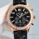 TW Patek Philippe Complications Face Replica Watch Cal.240 Rose Gold with Baguettes (2)_th.jpg